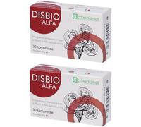 Disbio Alfa 30 Compresse 2x30 g Compresse