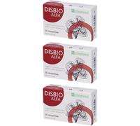 Disbio Alfa 30 Compresse 3x30 g Compresse