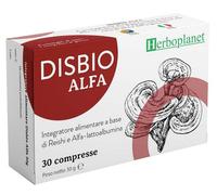 Disbio Alfa 30 Compresse