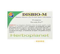 Disbio-M Herboplanet 30 Compresse