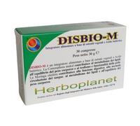 Herboplanet Compresse Disbio-M 30 compresse