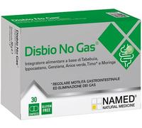 DISBIO NO GAS 30 COMPRESSE