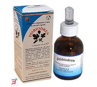 Herboplanet Disbiodren Gocce 50 Ml
