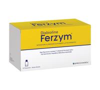 Disbioline Ferzym 10 Flaconcini Da 8 Ml 80 ml Soluzione orale