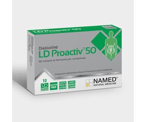Disbioline - LD Proactiv, 10 compresse