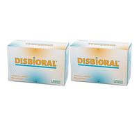 Disbioral 20 Bustine Orosolubili 2x26 g Granuli