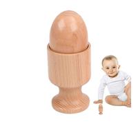 Disc a Mano, Disco bambino, Cassaforte in Cassaforte Baby Wood Toys, Natural Klein Child Development Toys for 0-3 Natural Griffing with Eight