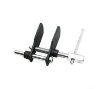Disc Brake Caliper Piston Compressor Tool 1/2 Drive | Compresses pistons smoothly, prevents per surface damage, ideal for pad replacement, fits 1/2 drive ratchet