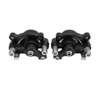 Disc Brake Calipers for MBX10 MBX11 | Aluminum Alloy Replacement | Front Rear Brakes for Mini Off - Road Motorcycle/Pocket Motorcycle/Scooter | Easy Install