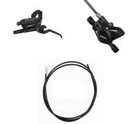 Kit freni a disco idraulico Shimano Noir