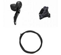 Disc Brake Set Rear, trattamento adatto a un impiego regolare, si integra senza difficoltà nelle abitudini quotidiane indicato per essere utilizzato con continuità durante tutto l’anno pensato per acc