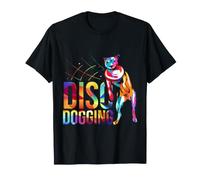 Disc Dog Amore di Razza - Disco Canino Atleta Maglietta