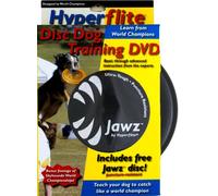 Disc Dog Training DVD