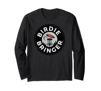 Disc Golf Birdie Bringer Flying Disc Basket Maglia a Manica