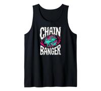 Disc Golf Chain Banger Tournament Player Canotta