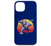 Disc Golf Yeti Bigfoot Outdoor Disc-squatch Custodia per iPhone 13