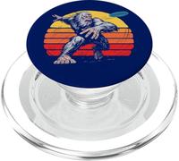Disc Golf Yeti Bigfoot Outdoor Disc-squatch PopSockets PopGrip per MagSafe