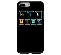 Disc Jockey DJ House Music Rilassante Musica Elettronica Custodia per iPhone 7 Plus/8 Plus