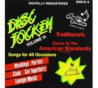 Disc Jockey Traditions 6