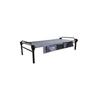 Disc-O-Bed XLT Single Edition con tasche laterali