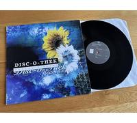 Disc-O-Thek - Heaven's tears (1998) / Vinyl Maxi Single [Vinyl 12'']