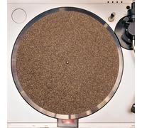 Disc Protective Pad Tappetino Dischi Vinile Per Giradischi Sughero