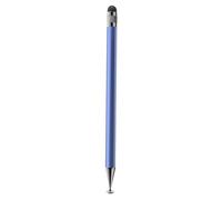 Disc Touchscreen Pen,13.4x0.9x0.9cm Disc Double-Head Screen Touch Pen