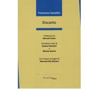 Discanto [Paperback] [Jun 20, 2023] Sassetto, Francesco
