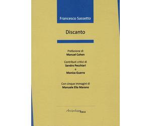 Discanto [Paperback] [Jun 20, 2023] Sassetto, Francesco