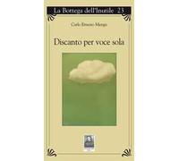 Discanto per voce sola