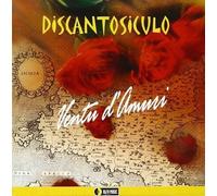 Discanto Siculo Ventu D'amuri (CD)