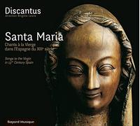 Discantus - Santa Maria -Digi-