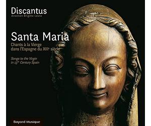 Discantus - SANTA MARIA -DIGI-