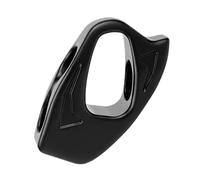Discendente Stop Authourbraking-Attrezzatura per la protezione dall'autunno, dispositivo per scalatore non slip | Strumento discendente di corda leggera, supporto per la sicurezza per la discesa del c