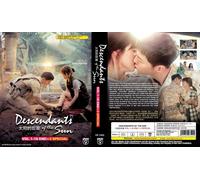 Discendenti del Sole (VOL.1 - 16 Fine + 3 Speciali) ~ Tutte le regioni ~...