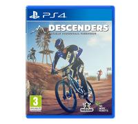 Descenders - PlayStation 4 [Edizione: Francia]