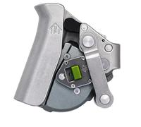 Discensore multiuso per arrampicata e corrosione, adatto per arrampicata su roccia e operazioni di emergenza Discensore da lavoro