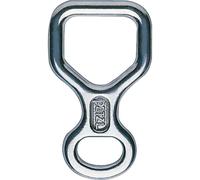 Discensore PETZL Eight (grigio) Taille unique