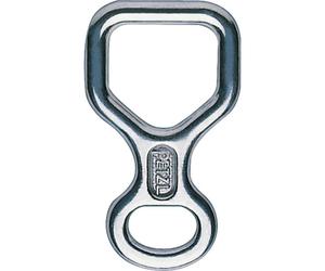 Discensore PETZL Eight (grigio) Taille unique