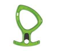 Petzl Discensore Pirana Club con sistema modulabile per torrentismo Verde