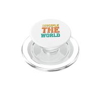 Discepolo Il Mondo PopSockets PopGrip per MagSafe