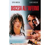 Discesa All'Inferno (DVD) Betsy Blair Claude Brasseur Georges Delerue