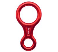 Discesa In Cordino In Alluminio Da Arrampicata 35KN