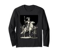Discesa Reale di Murmur Maglia a Manica