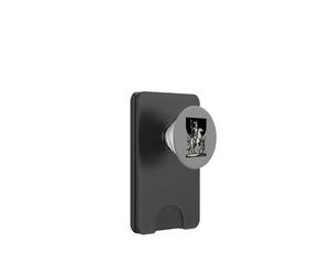 Discesa Reale di Murmur PopSockets PopWallet per MagSafe