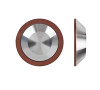 Discetta abrasiva diamantata 100mm | Diamante su resina per materiali duri