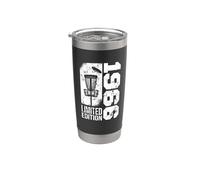 DiscGolf Disc-Golf-Player nata nel 1966 Disc-Golf Bicchiere termico in acciaio inox doppia parete