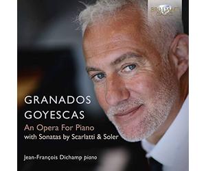 Dischamp Jean-Francois Pf - Goyescas