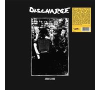 Discharge 1980-1986 (Vinyl LP)