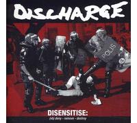Discharge - Disensitise